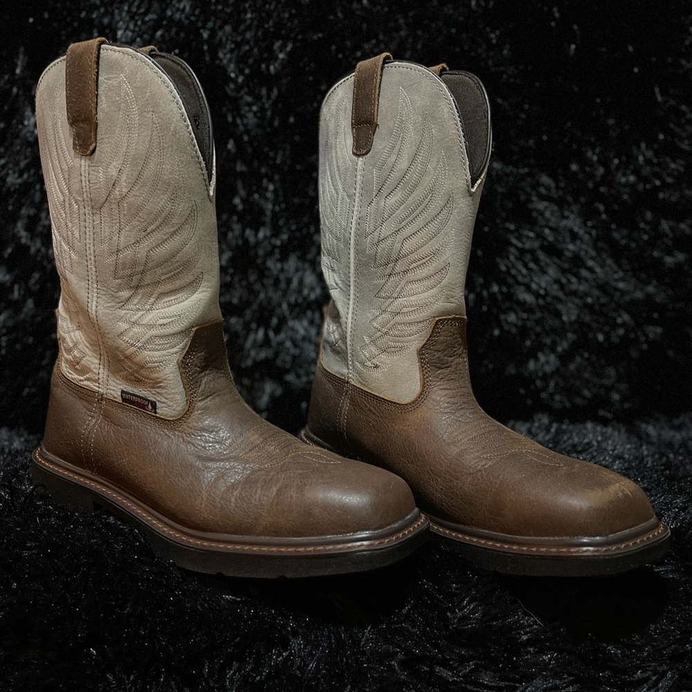 Wolverine Steel Toe Work Boot W201105